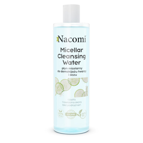 Nacomi - Cleansing micellar water - Soothing