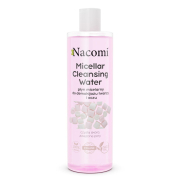 Nacomi - Cleansing micellar water - Reduces pores