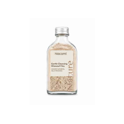 Nacomi - Facial Clay Gentle Cleansing - Ghassoul Clay