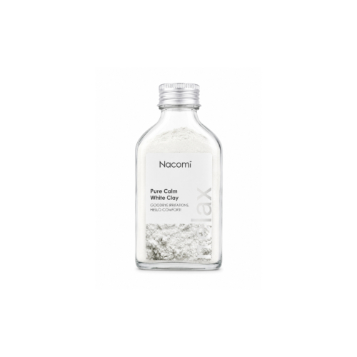 Nacomi - Facial Clay Pure Calm - White Clay