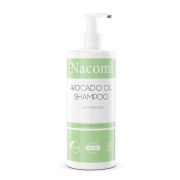 Nacomi - Avocado Oil Shampoo with Keratin