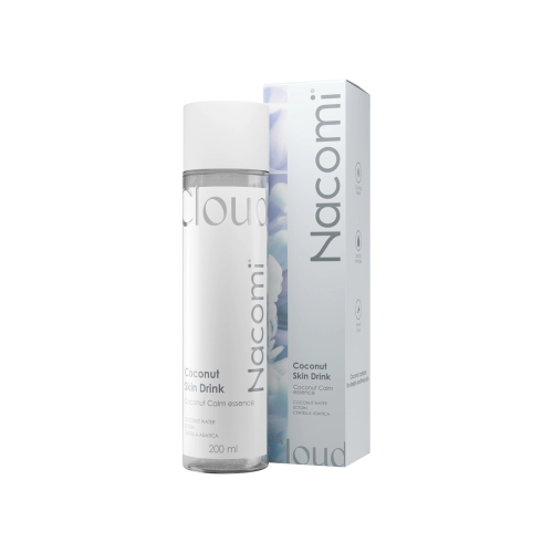 Nacomi - *Cloud* - Soothing and comforting facial essence Coconut Skin Drink