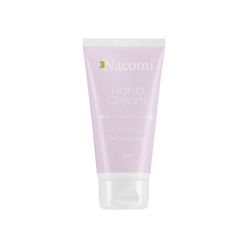 Nacomi - Hand Cream - Rose Hip Oil Brightening