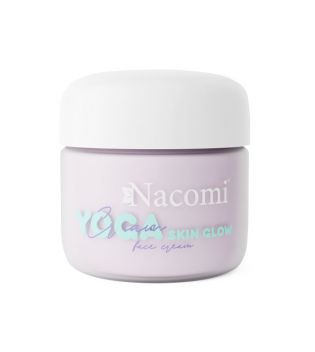 Nacomi - *Yoga* - Skin Glow Face Cream