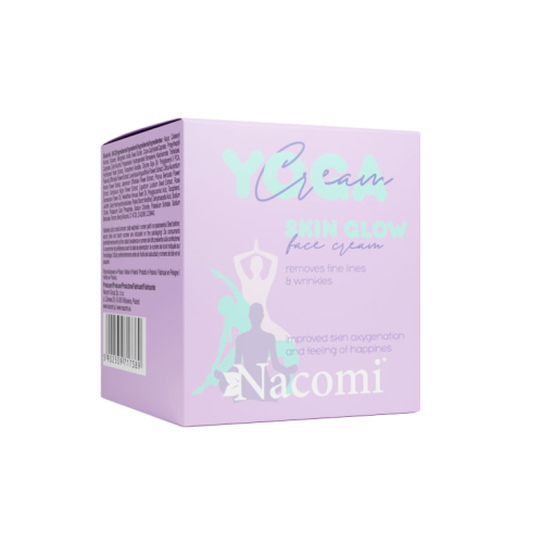 Nacomi - *Yoga* - Skin Glow Face Cream