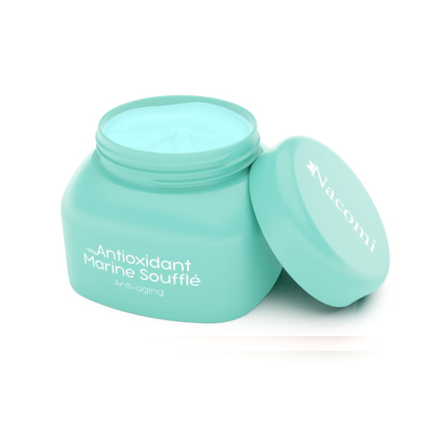 Nacomi - Antioxidant and anti-aging moisturizing cream - Antioxidant Marine Soufflé