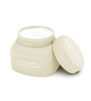Nacomi - Nourishing and smoothing moisturizer - Smooth Cozy Soufflé