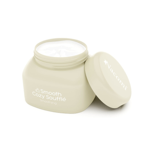 Nacomi - Nourishing and smoothing moisturizer - Smooth Cozy Soufflé