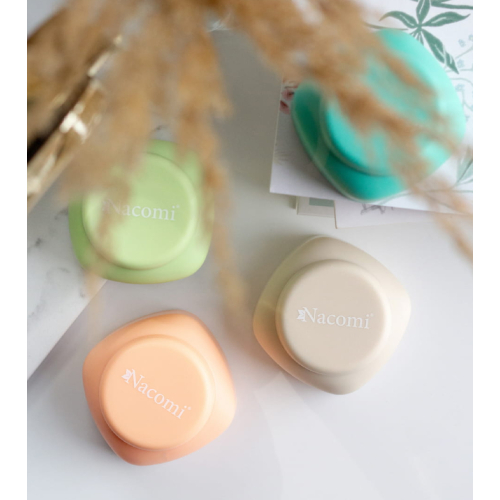 Nacomi - Nourishing and smoothing moisturizer - Smooth Cozy Soufflé