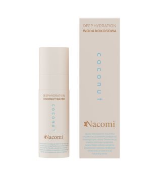 Nacomi - *Deep Hydration* - Coconut Water Facial Mist