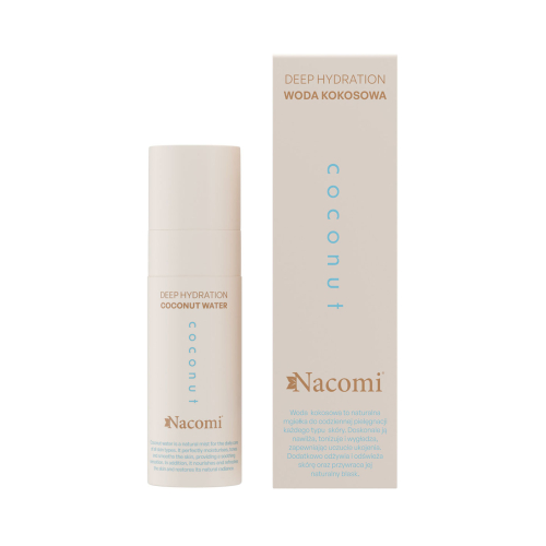 Nacomi - *Deep Hydration* - Coconut Water Facial Mist