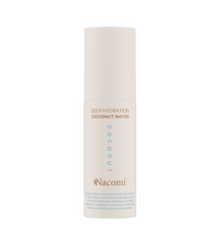 Nacomi - *Deep Hydration* - Coconut Water Facial Mist