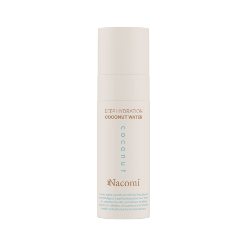Nacomi - *Deep Hydration* - Coconut Water Facial Mist