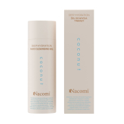 Nacomi - *Deep Hydration* - Facial cleansing gel with coconut