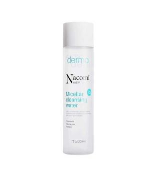 Nacomi - *Dermo* - Cleansing micellar water - Dry and sensitive skin
