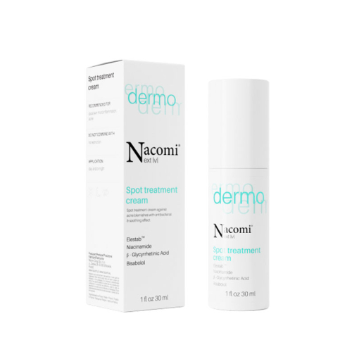 Nacomi - *Dermo* - Anti-Imperfection Cream Treatment