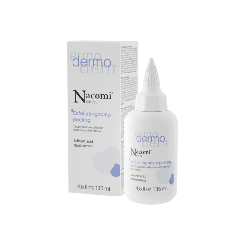 Nacomi - *Dermo* - Purifying scalp scrub