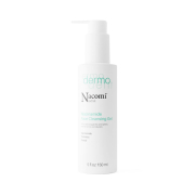 Nacomi - *Dermo* - Niacinamide facial cleansing gel - Oily, acne-prone skin