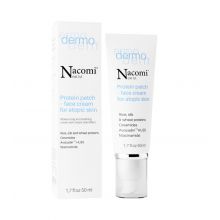 Nacomi - *Dermo* - Protein Patch face cream - Atopic skin