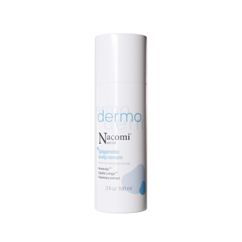 Nacomi - *Dermo* - Epigenetic anti-hair loss serum for the scalp