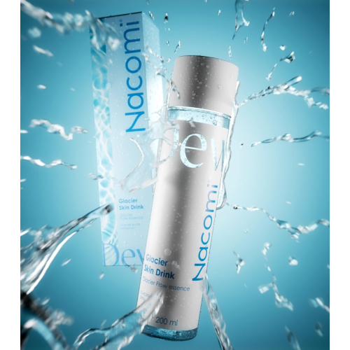 Nacomi - *Dew* - Intense Hydration Facial Essence Glacier Skin Drink