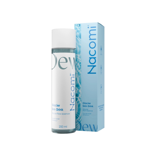 Nacomi - *Dew* - Intense Hydration Facial Essence Glacier Skin Drink