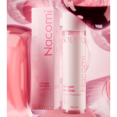 Nacomi - *Bounce* - Facial Essence Collagen Skin Drink