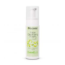 Nacomi - Nourishing Cleansing Foam - Avocado