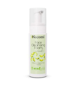Nacomi - Nourishing Cleansing Foam - Avocado