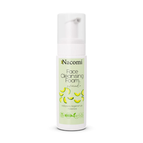 Nacomi - Nourishing Cleansing Foam - Avocado