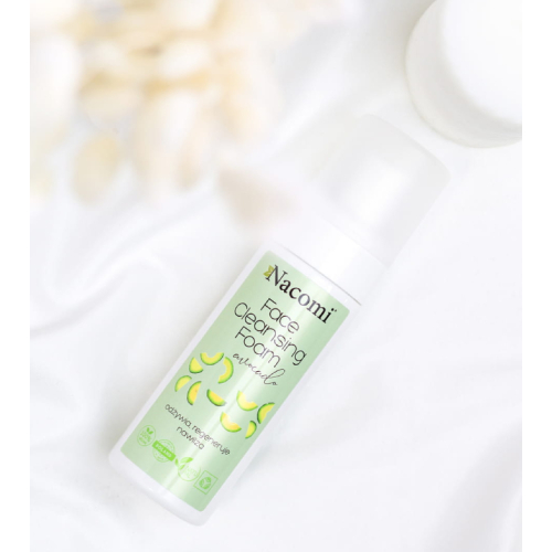 Nacomi - Nourishing Cleansing Foam - Avocado