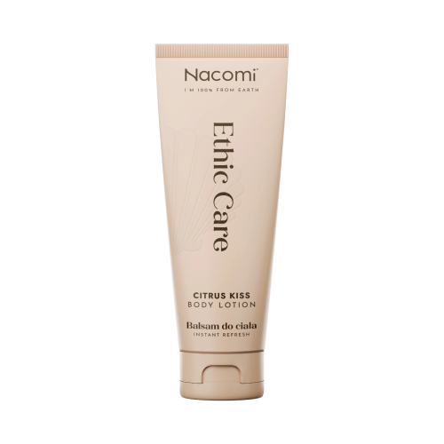 Nacomi - *Ethic Care* - Body Balm Citrus Kiss