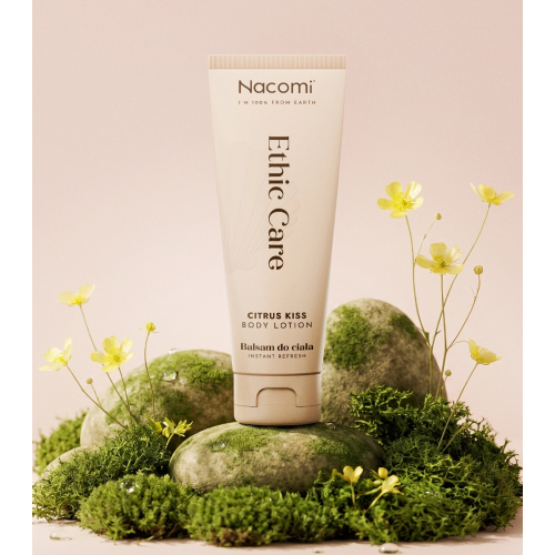 Nacomi - *Ethic Care* - Body Balm Citrus Kiss