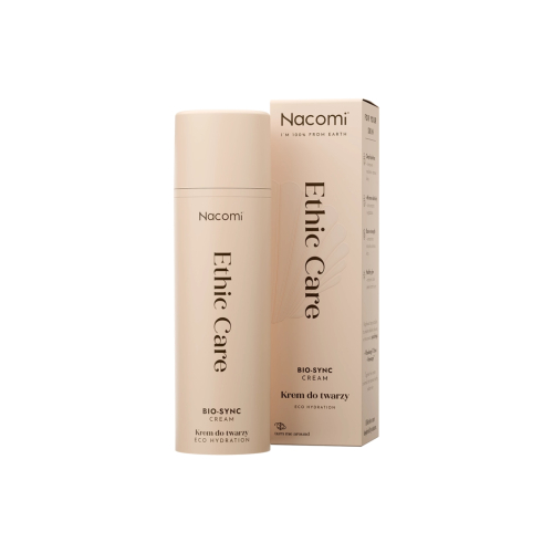 Nacomi - *Ethic Care* - Face Cream Bio-Sync