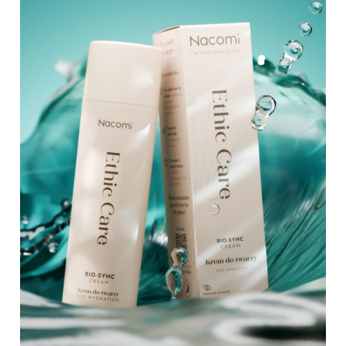 Nacomi - *Ethic Care* - Face Cream Bio-Sync