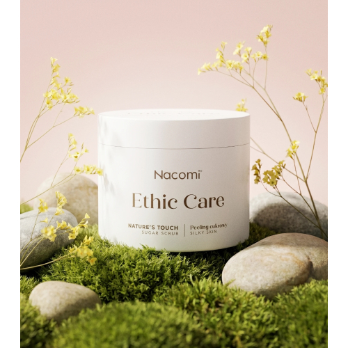 Nacomi - *Ethic Care* - Body Scrub Nature's Touch
