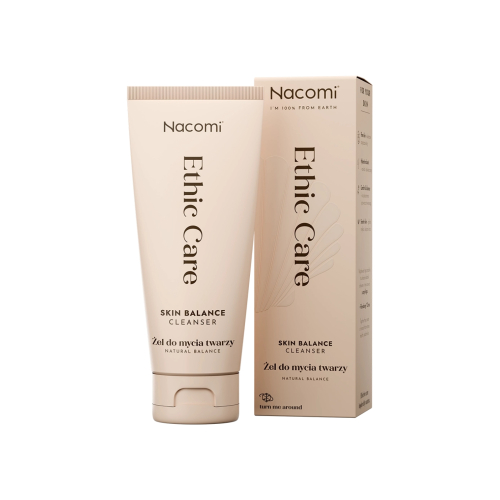 Nacomi - *Ethic Care* - Facial Cleansing Gel Skin Balance