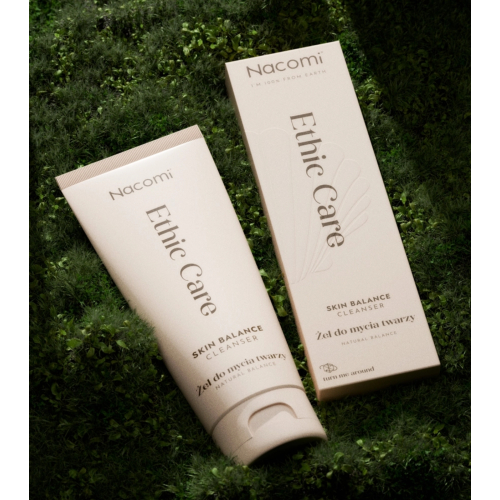 Nacomi - *Ethic Care* - Facial Cleansing Gel Skin Balance