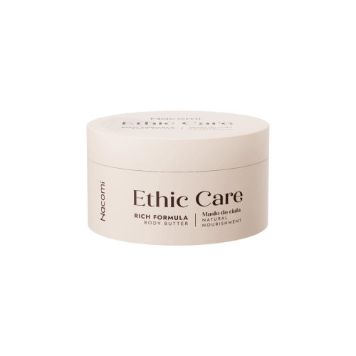 Nacomi - *Ethic Care* - Nourishing Body Butter Rich Formula