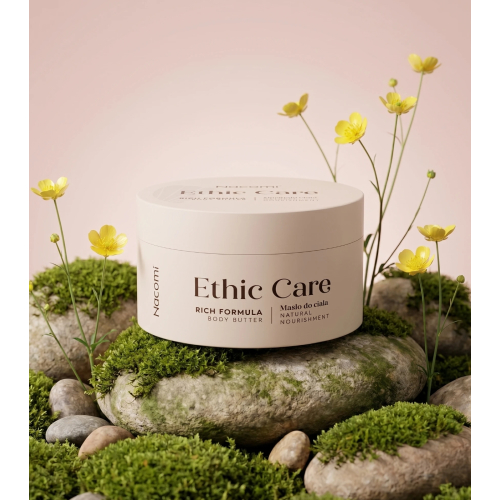 Nacomi - *Ethic Care* - Nourishing Body Butter Rich Formula