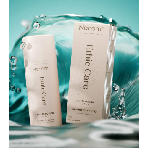 Nacomi - *Ethic Care* - Anti-wrinkle serum Multi-Action