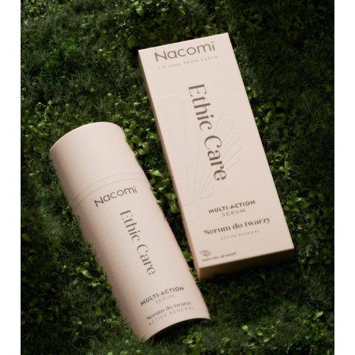 Nacomi - *Ethic Care* - Anti-wrinkle serum Multi-Action