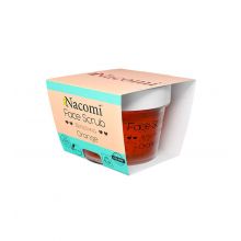 Nacomi - Refreshing Face Scrub - Orange