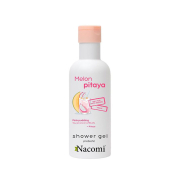 Nacomi - Illuminating shower gel - Pitahaya and Melon