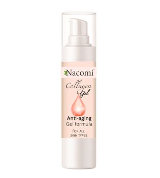 Nacomi - Collagen Anti-aging face gel