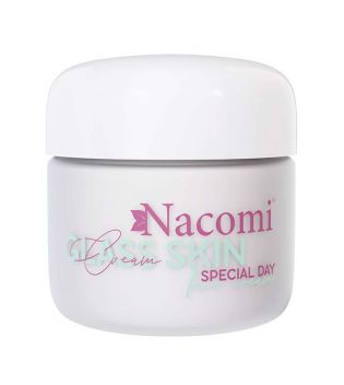 Nacomi - *Glass Skin* - Face cream