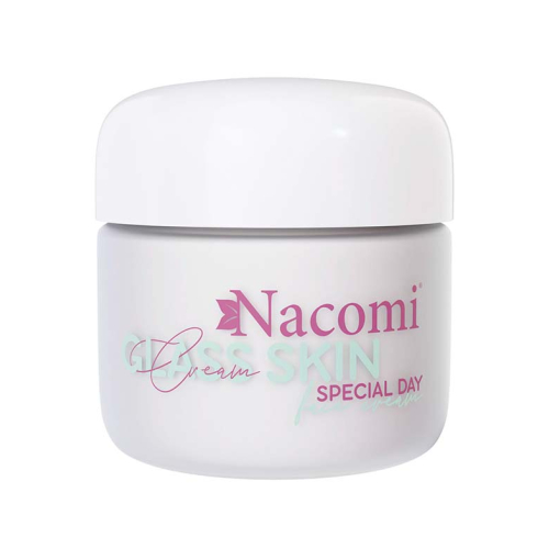 Nacomi - *Glass Skin* - Face cream