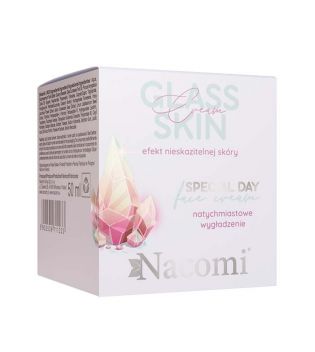 Nacomi - *Glass Skin* - Face cream