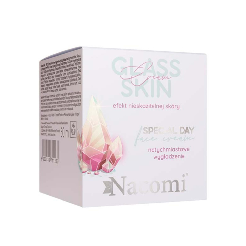 Nacomi - *Glass Skin* - Face cream