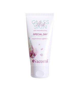 Nacomi - *Glass Skin* - Face mask